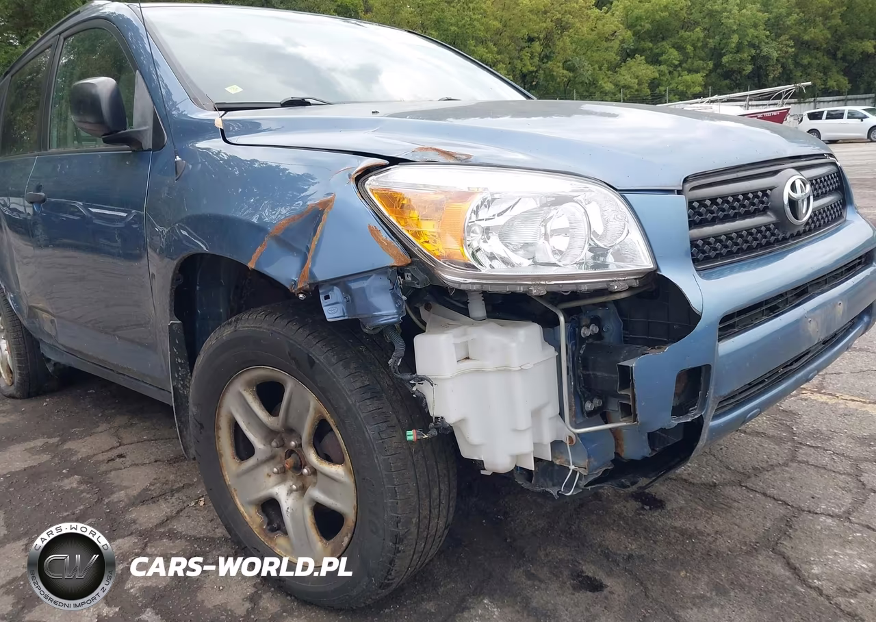 2008 Toyota Rav4 VIN:JTMBD33V685214401 - 6