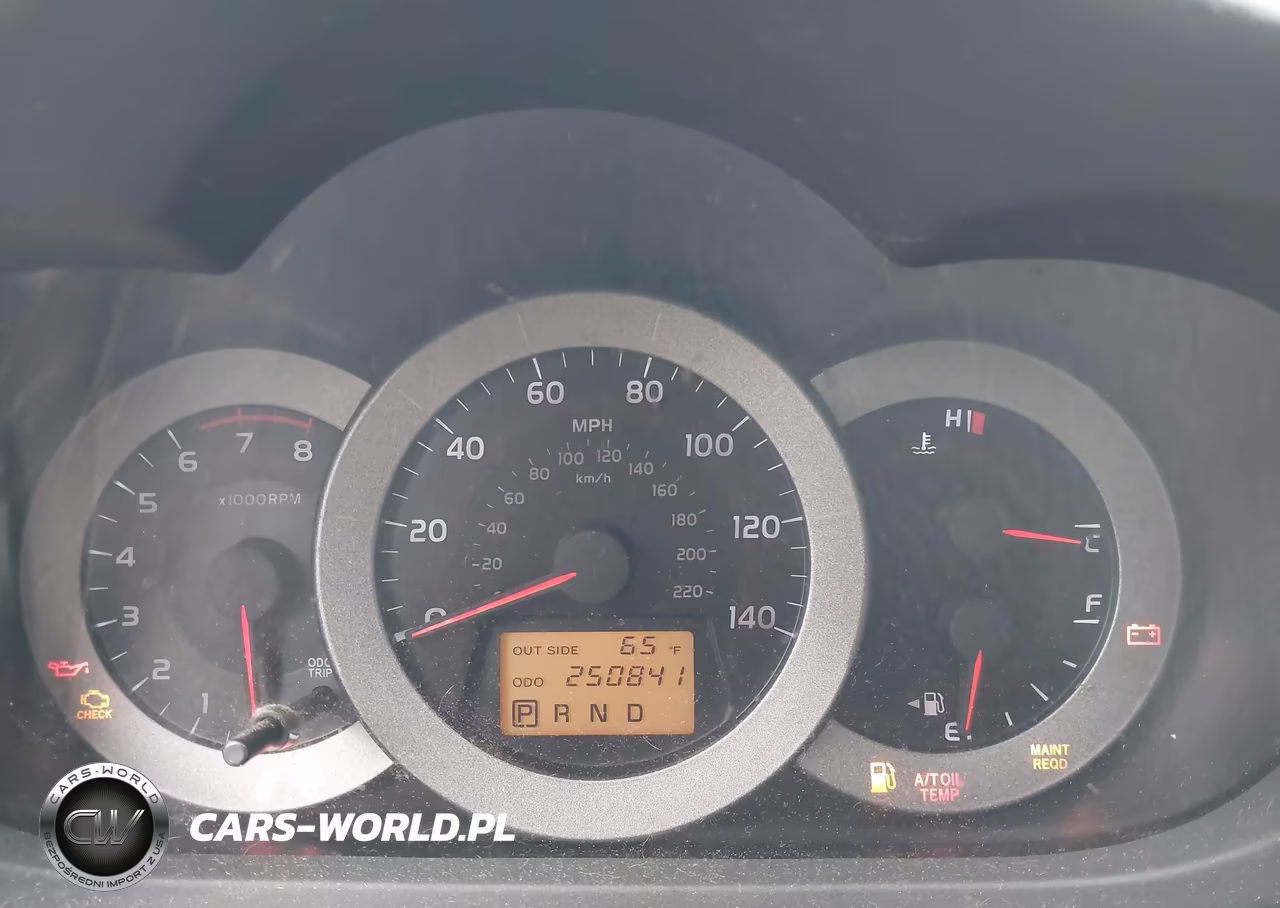 2008 Toyota Rav4 VIN:JTMBD33V685214401 - 7