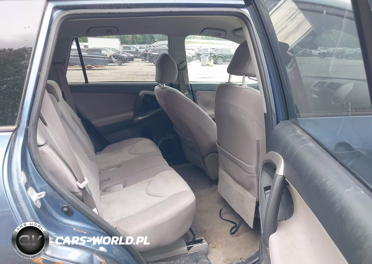 2008 Toyota Rav4 VIN:JTMBD33V685214401 - 8