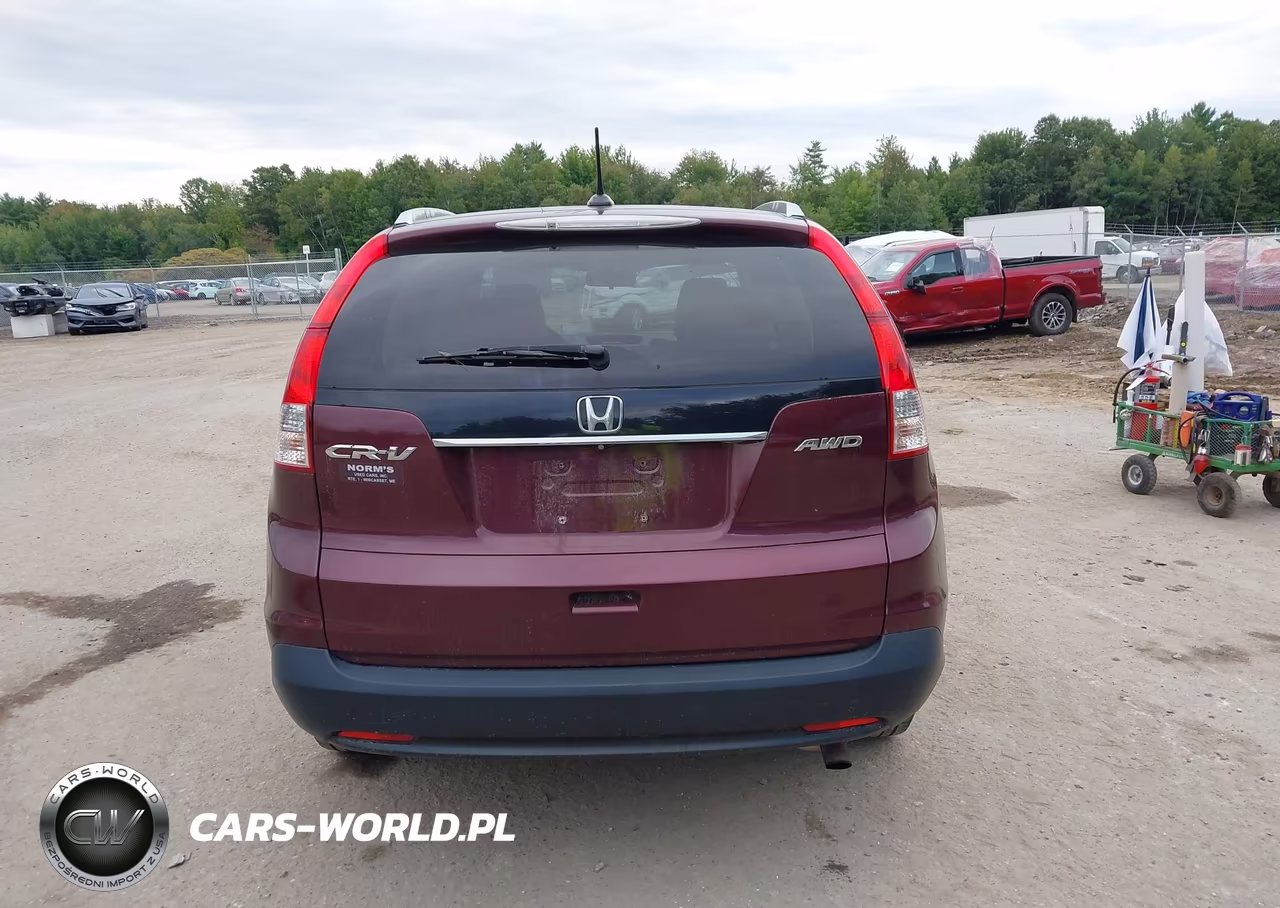 2014 Honda Cr-V Ex-L VIN:5J6RM4H76EL021388 - 16