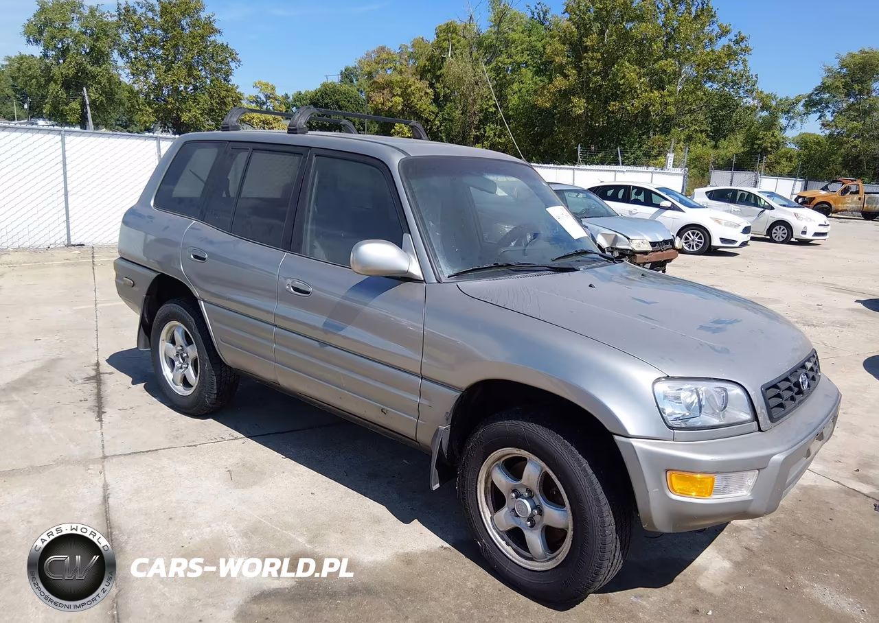 2000 Toyota Rav4