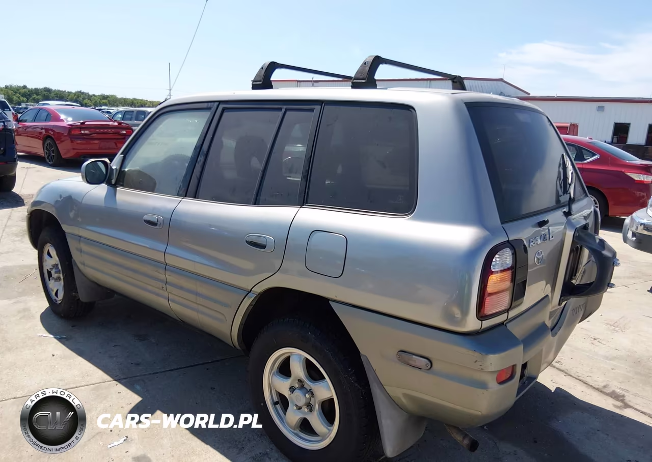 2000 Toyota Rav4 VIN:JT3HP10V4Y7164682 - 3