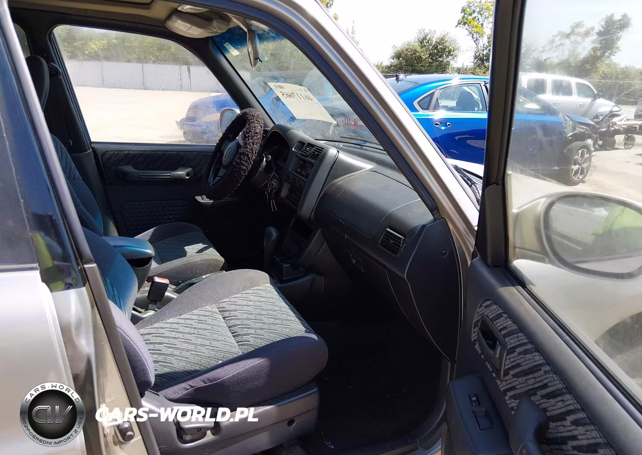 2000 Toyota Rav4 VIN:JT3HP10V4Y7164682 - 5