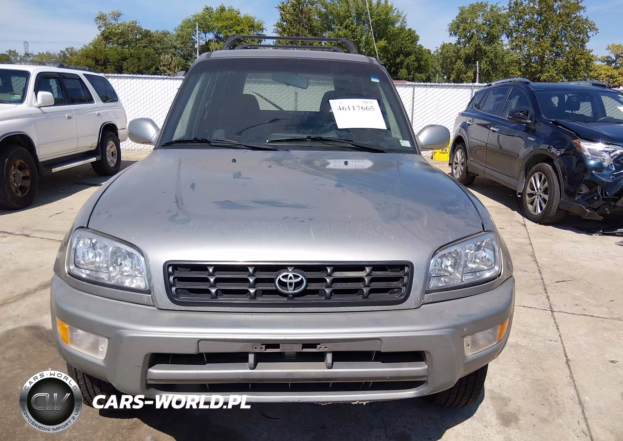 2000 Toyota Rav4 VIN:JT3HP10V4Y7164682 - 6