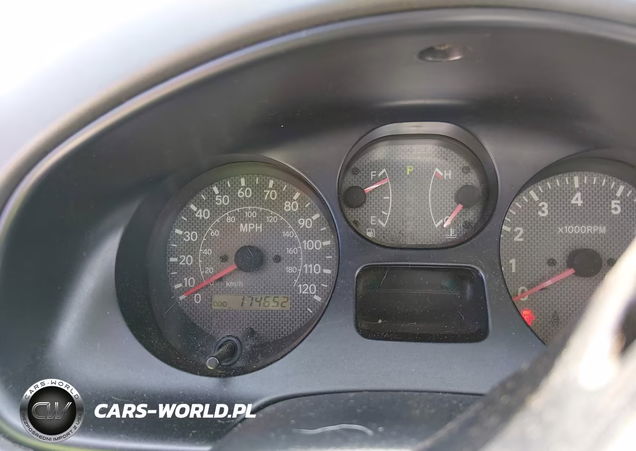 2000 Toyota Rav4 VIN:JT3HP10V4Y7164682 - 7
