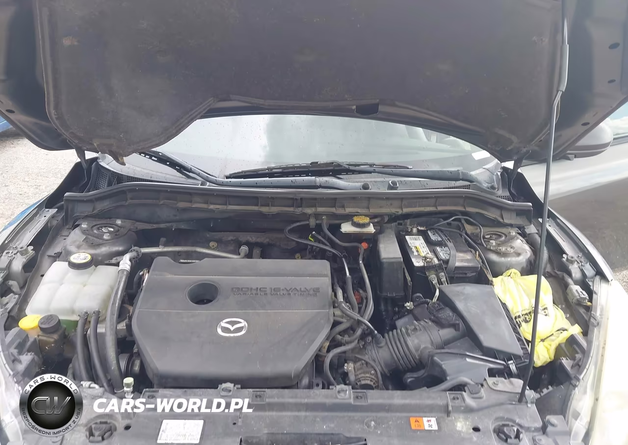 2011 Mazda Mazda3 S Grand Touring VIN:JM1BL1M52B1418536 - 10