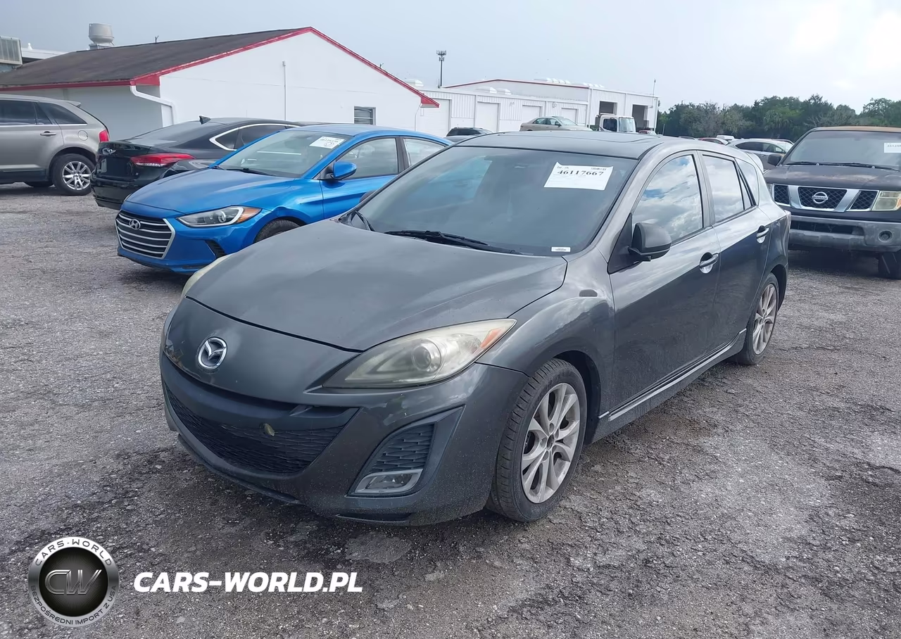 2011 Mazda Mazda3 S Grand Touring VIN:JM1BL1M52B1418536 - 6