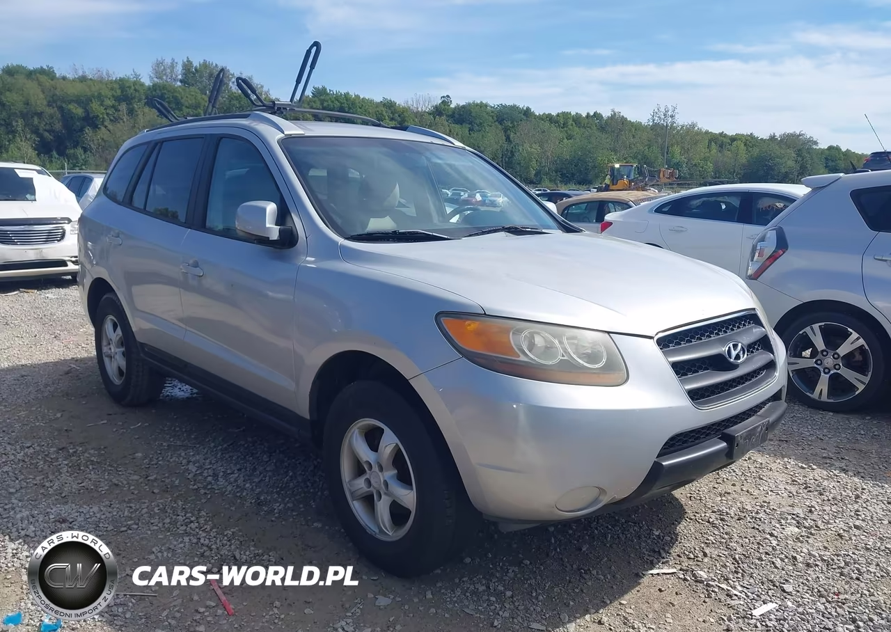2007 Hyundai Santa Fe Gls