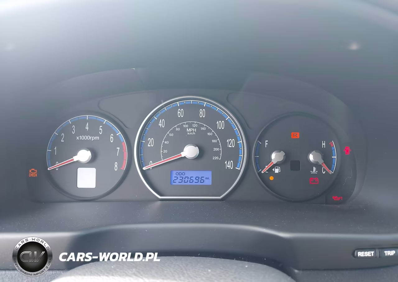 2007 Hyundai Santa Fe Gls VIN:5NMSG13DX7H091314 - 7