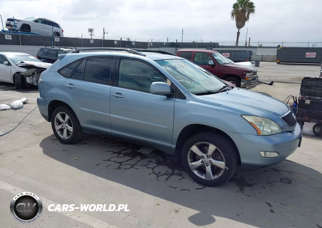 2005 Lexus Rx 330