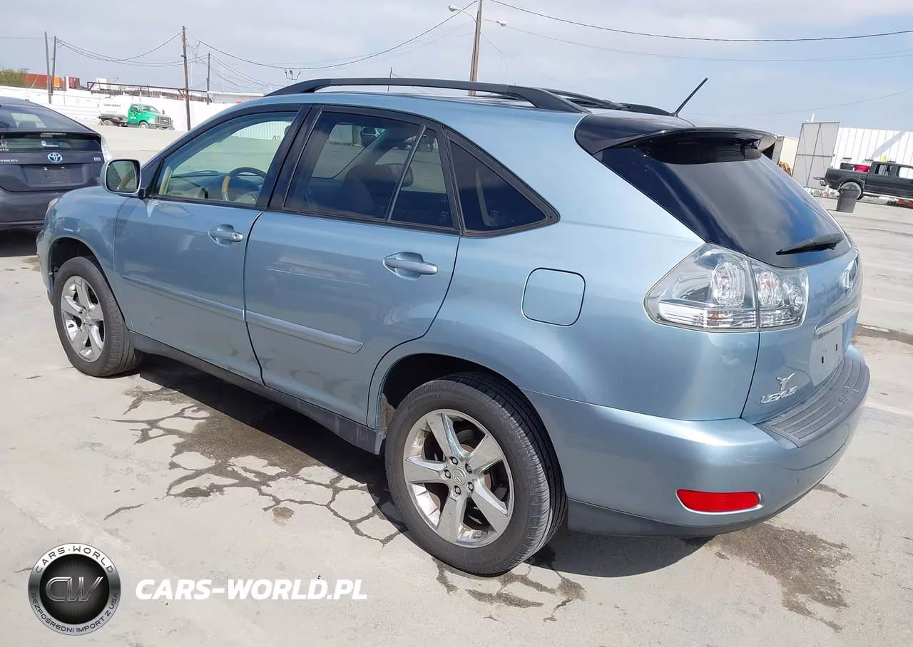 2005 Lexus Rx 330 VIN:JTJGA31U150047718 - 3