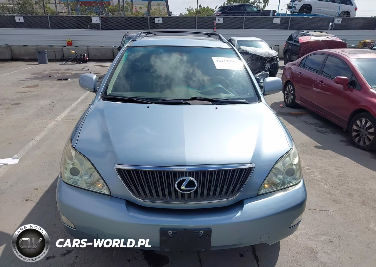 2005 Lexus Rx 330 VIN:JTJGA31U150047718 - 6