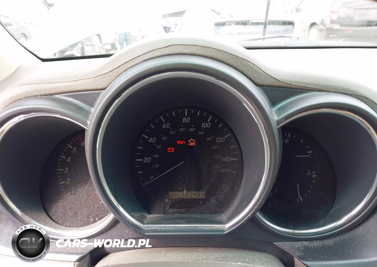 2005 Lexus Rx 330 VIN:JTJGA31U150047718 - 7