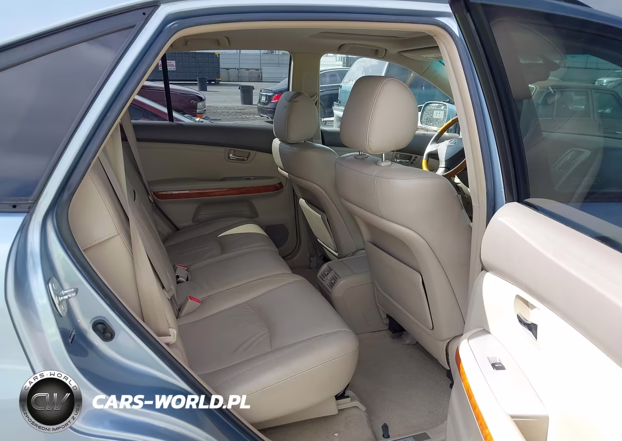 2005 Lexus Rx 330 VIN:JTJGA31U150047718 - 8