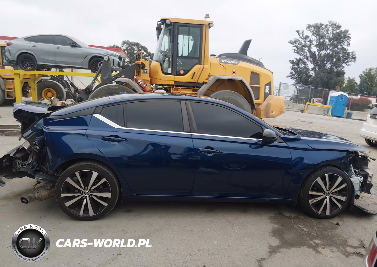 2020 Nissan Altima Sr Fwd VIN:1N4BL4CV2LC175017 - 14