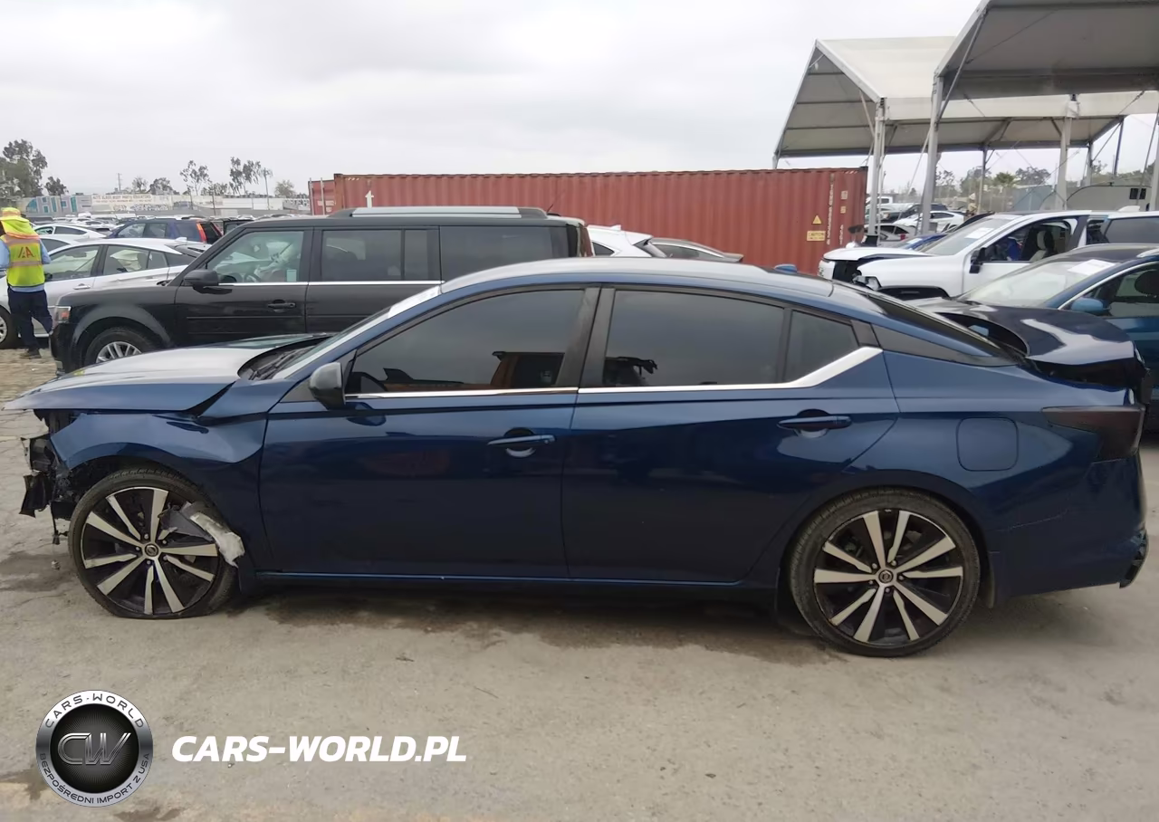 2020 Nissan Altima Sr Fwd VIN:1N4BL4CV2LC175017 - 15