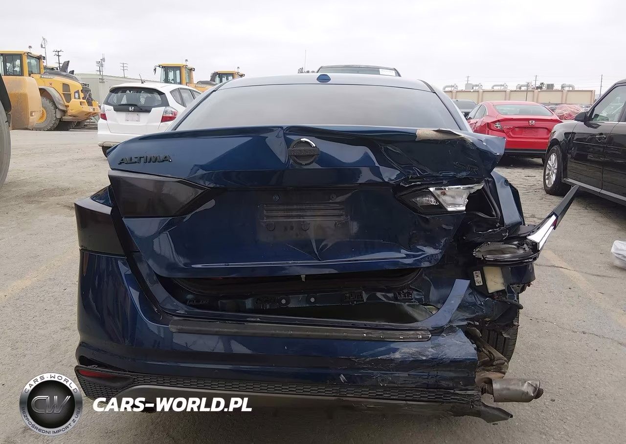 2020 Nissan Altima Sr Fwd VIN:1N4BL4CV2LC175017 - 17