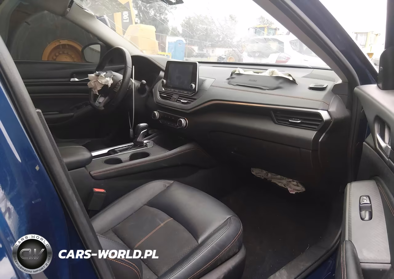 2020 Nissan Altima Sr Fwd VIN:1N4BL4CV2LC175017 - 5