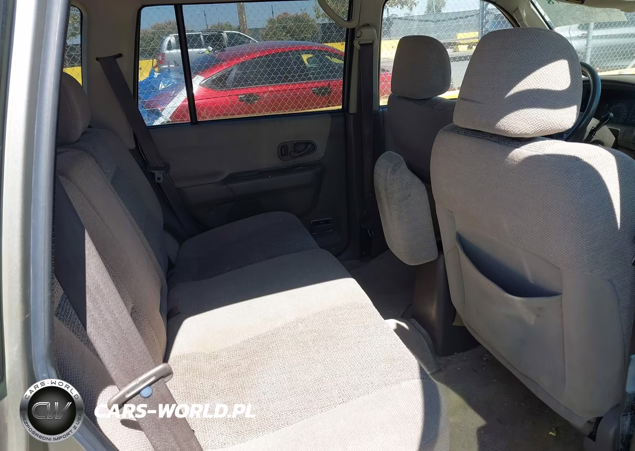 1999 Mitsubishi Montero Sport Ls-Xls VIN:JA4LS31H2XP026351 - 8