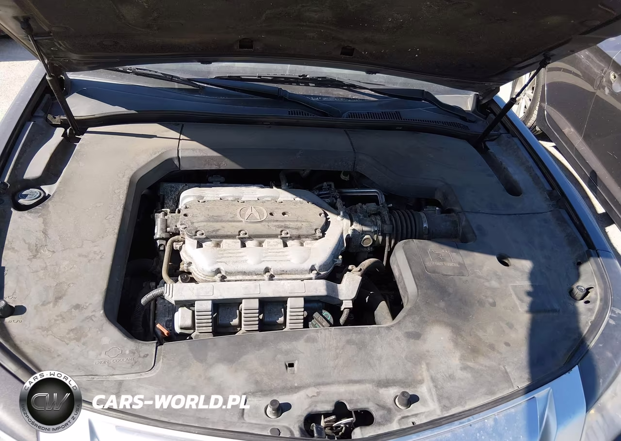 2010 Acura Tl 3.5 VIN:19UUA8F28AA009029 - 10
