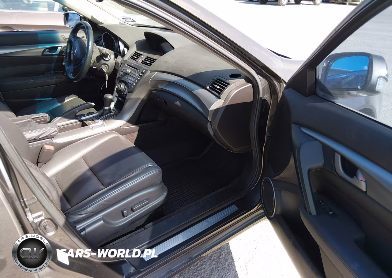2010 Acura Tl 3.5 VIN:19UUA8F28AA009029 - 5