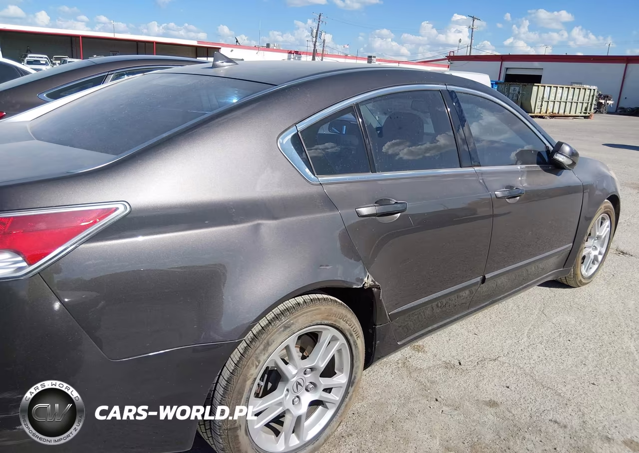 2010 Acura Tl 3.5 VIN:19UUA8F28AA009029 - 6