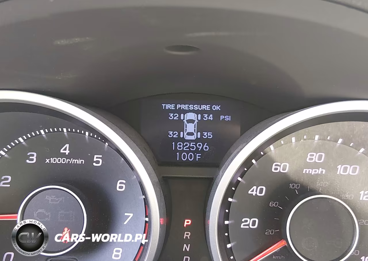 2010 Acura Tl 3.5 VIN:19UUA8F28AA009029 - 7