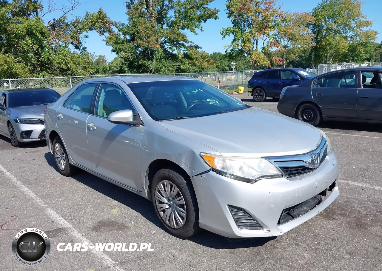 2013 Toyota Camry Le