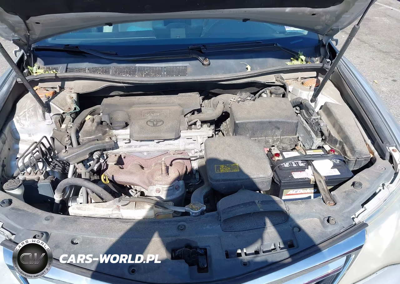2013 Toyota Camry Le VIN:4T1BF1FK1DU643909 - 10