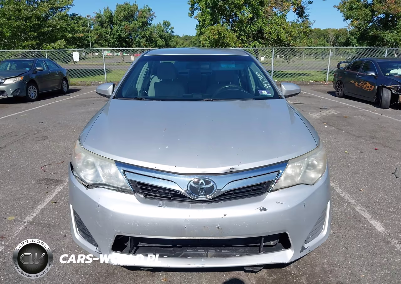 2013 Toyota Camry Le VIN:4T1BF1FK1DU643909 - 12