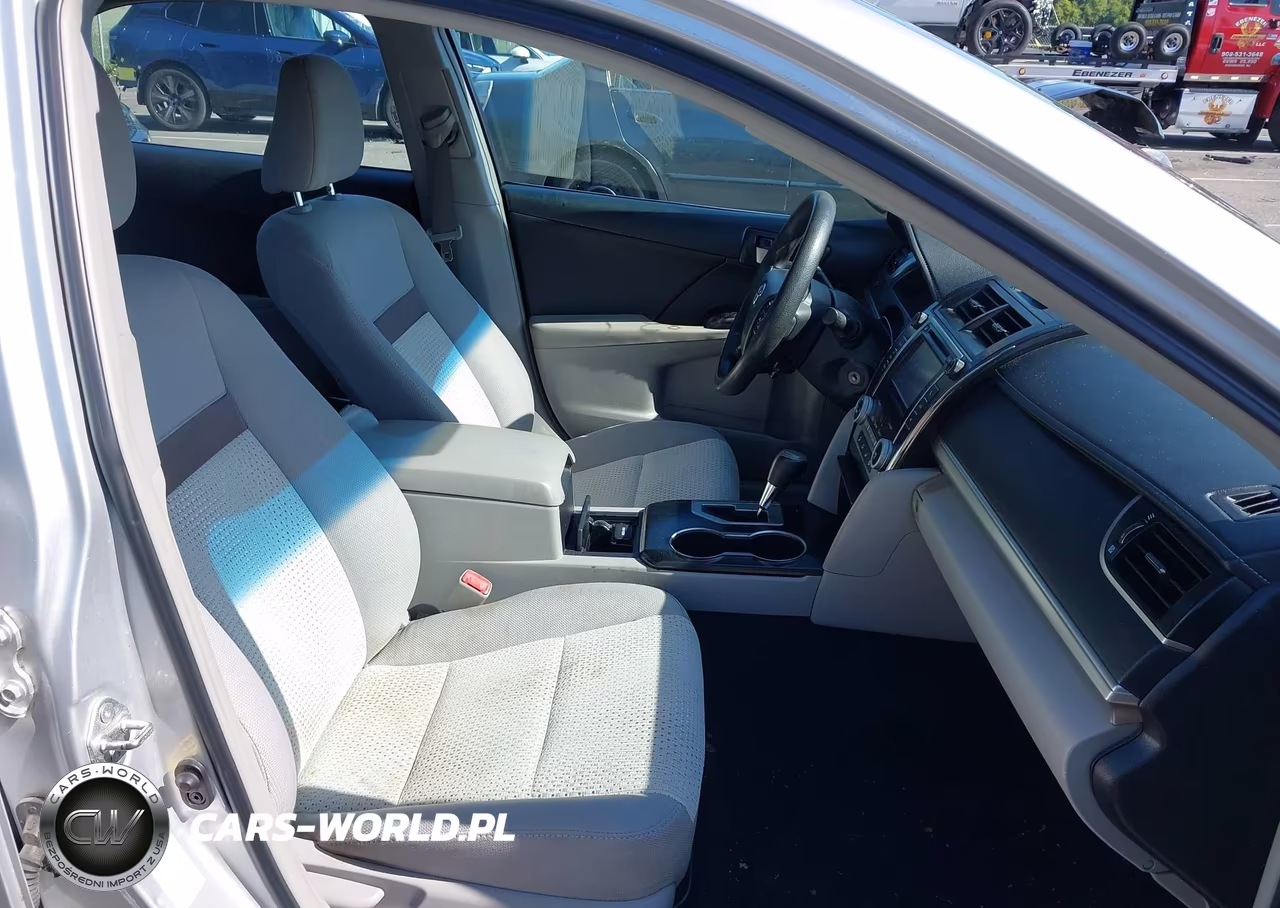 2013 Toyota Camry Le VIN:4T1BF1FK1DU643909 - 5