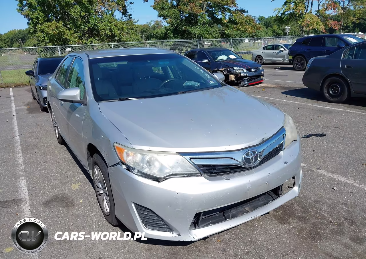 2013 Toyota Camry Le VIN:4T1BF1FK1DU643909 - 6