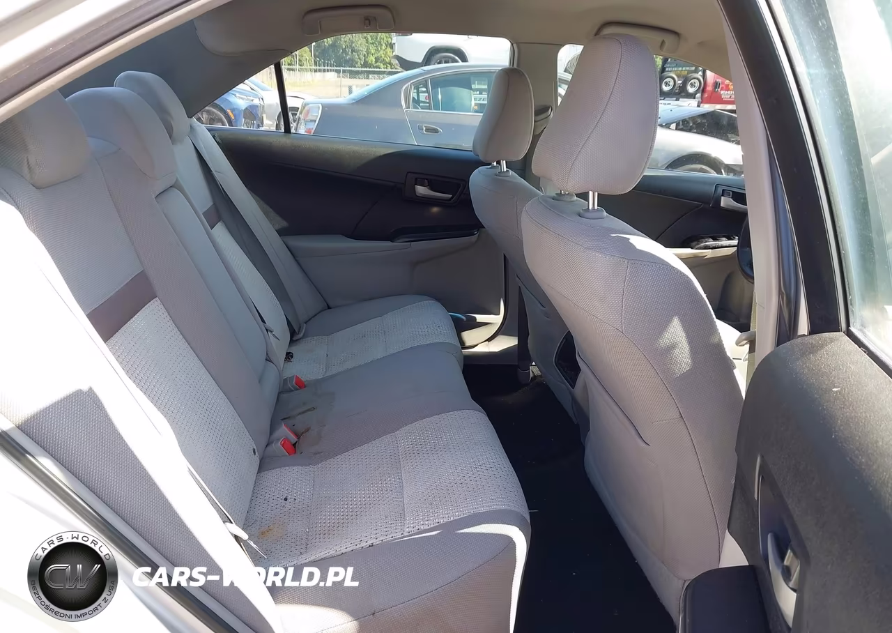 2013 Toyota Camry Le VIN:4T1BF1FK1DU643909 - 8