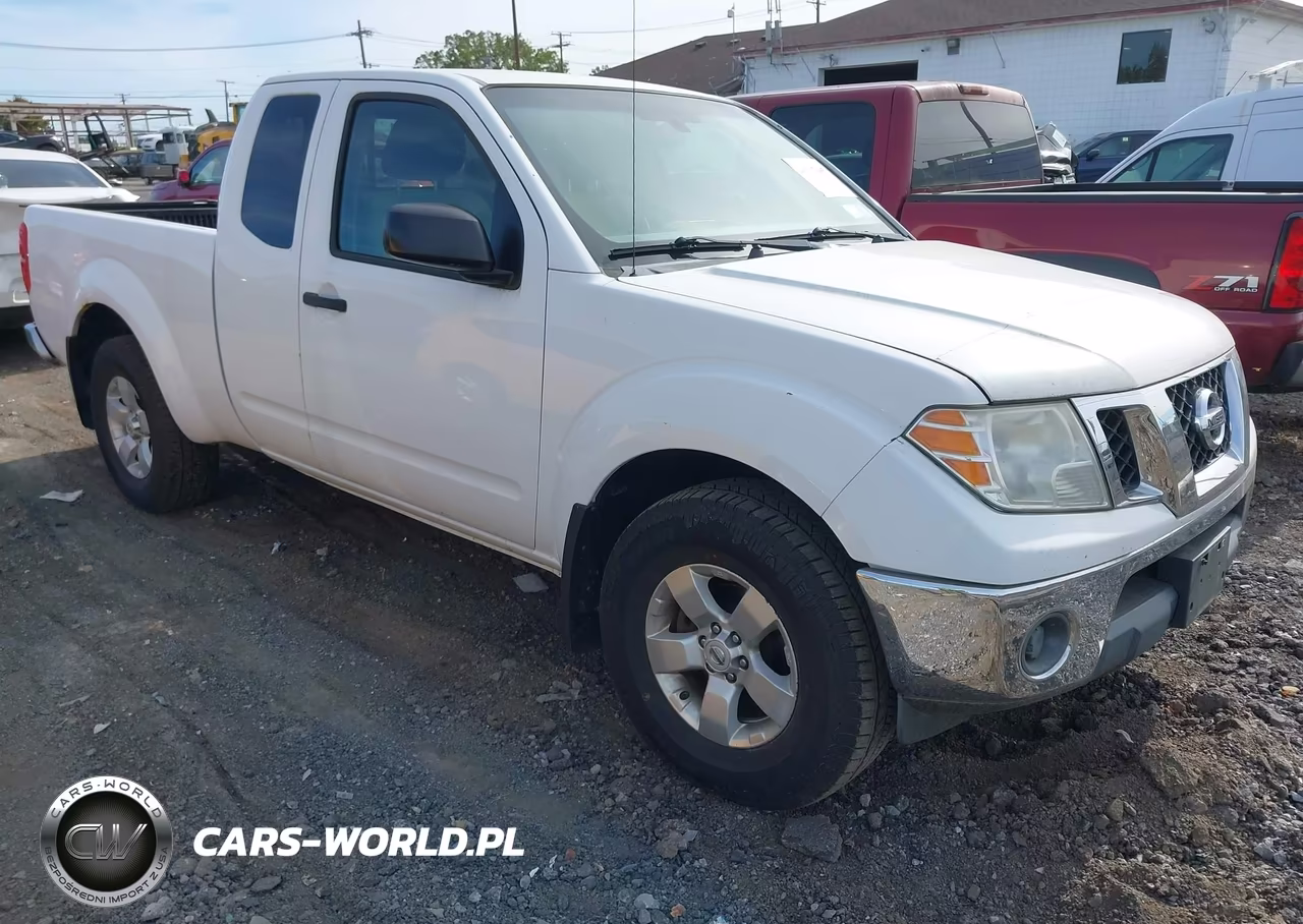 2009 Nissan Frontier Le