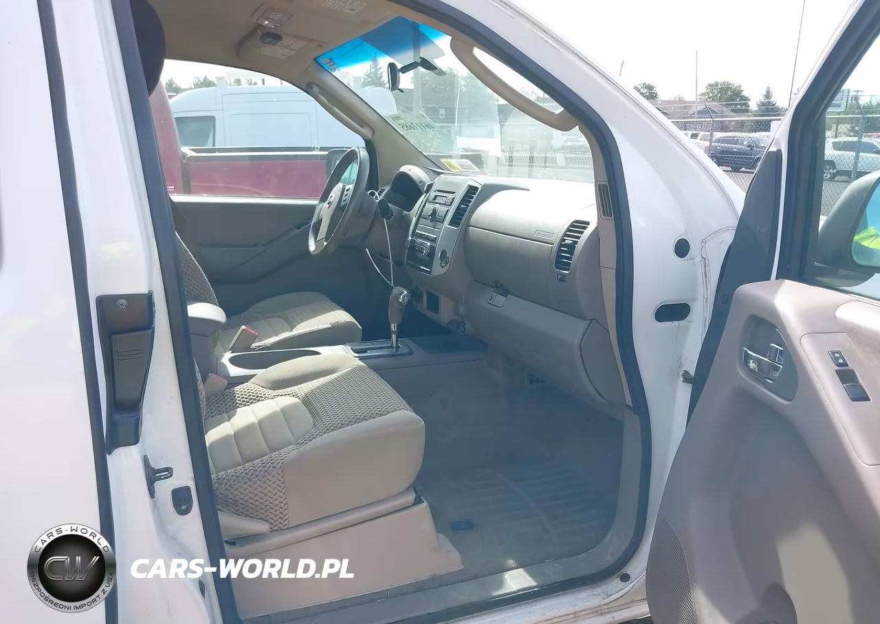 2009 Nissan Frontier Le VIN:1N6AD06W39C428058 - 5