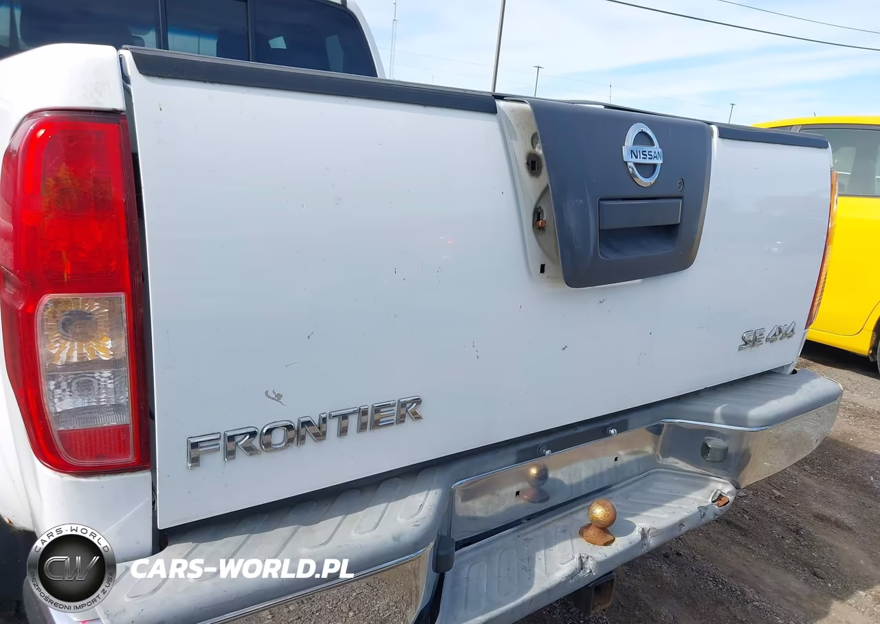 2009 Nissan Frontier Le VIN:1N6AD06W39C428058 - 6