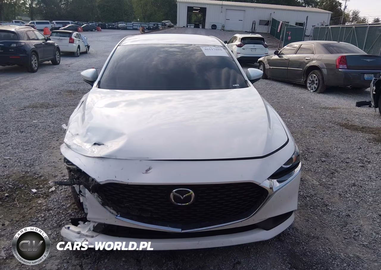 2024 Mazda 3 VIN:3MZBPAAM2RM406106 - 13
