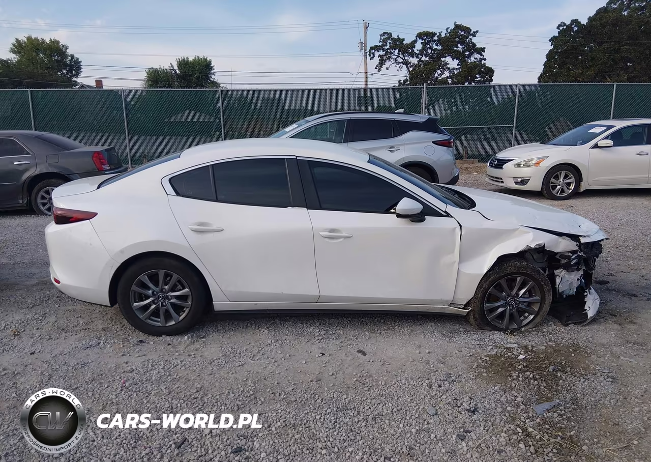 2024 Mazda 3 VIN:3MZBPAAM2RM406106 - 14