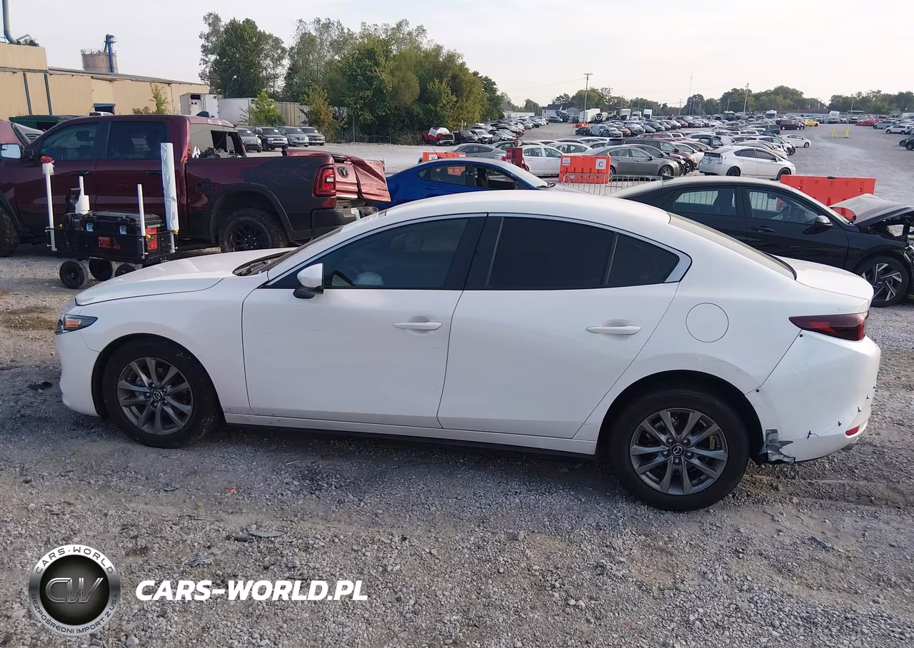 2024 Mazda 3 VIN:3MZBPAAM2RM406106 - 15