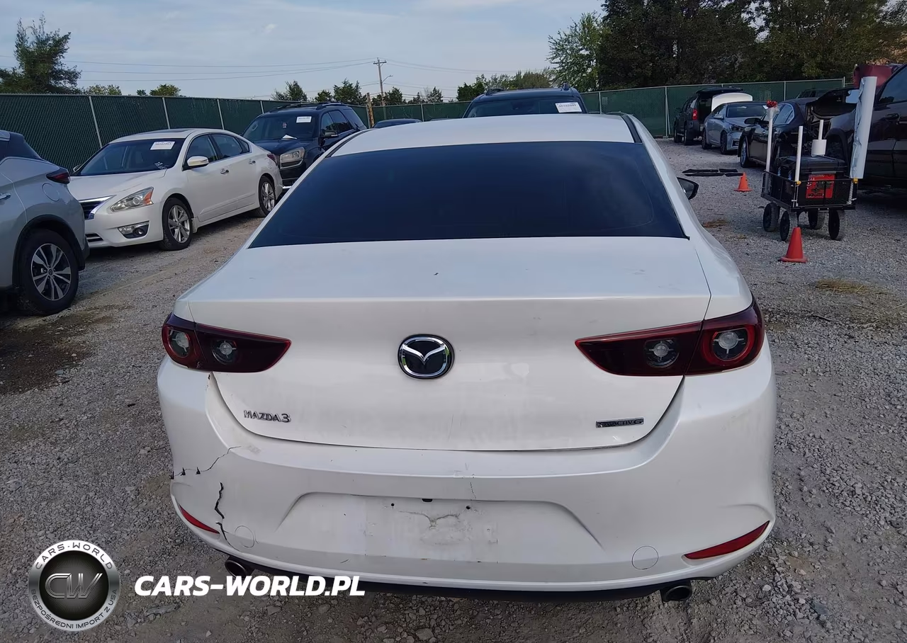 2024 Mazda 3 VIN:3MZBPAAM2RM406106 - 17