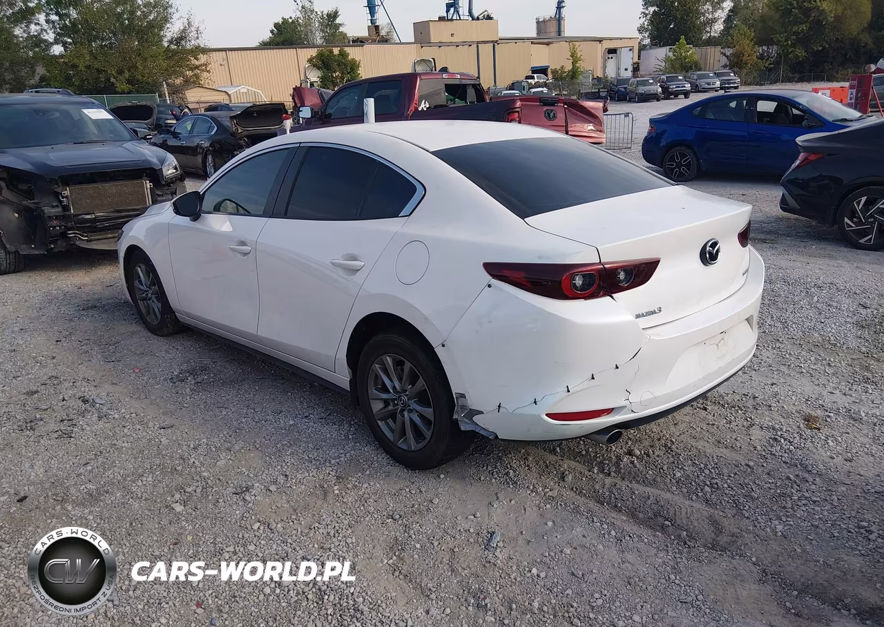 2024 Mazda 3 VIN:3MZBPAAM2RM406106 - 3