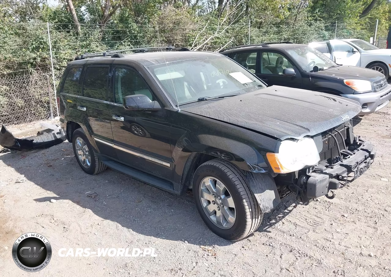 2010 Jeep Grand Cherokee Limited