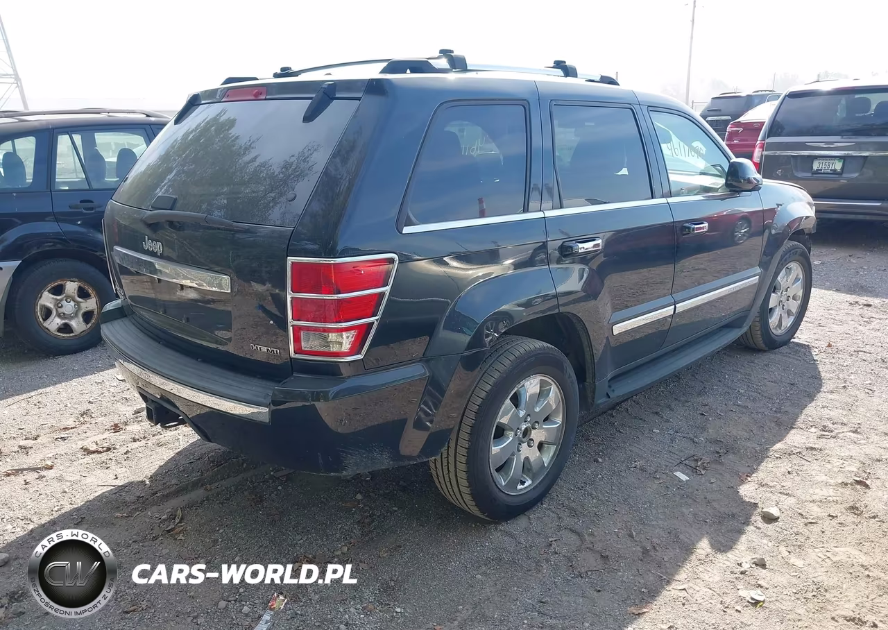 2010 Jeep Grand Cherokee Limited VIN:1J4RR5GT2AC115039 - 4