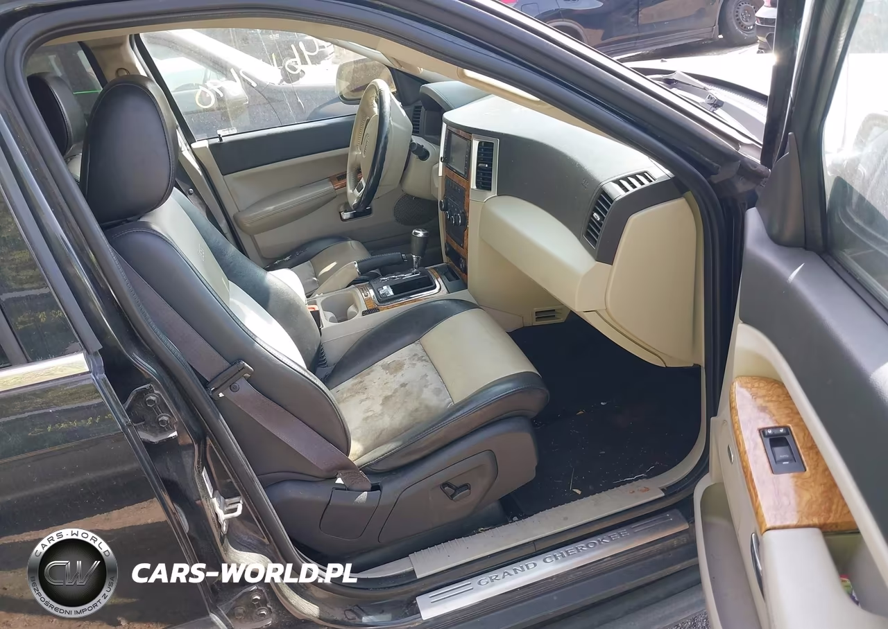 2010 Jeep Grand Cherokee Limited VIN:1J4RR5GT2AC115039 - 5