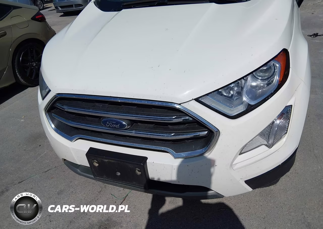 2021 Ford Ecosport Titanium VIN:MAJ3S2KE1MC452903 - 6