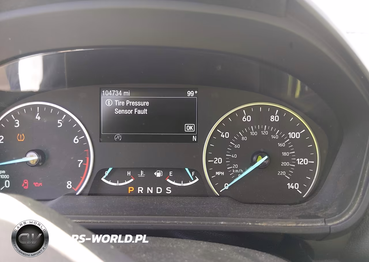 2021 Ford Ecosport Titanium VIN:MAJ3S2KE1MC452903 - 7