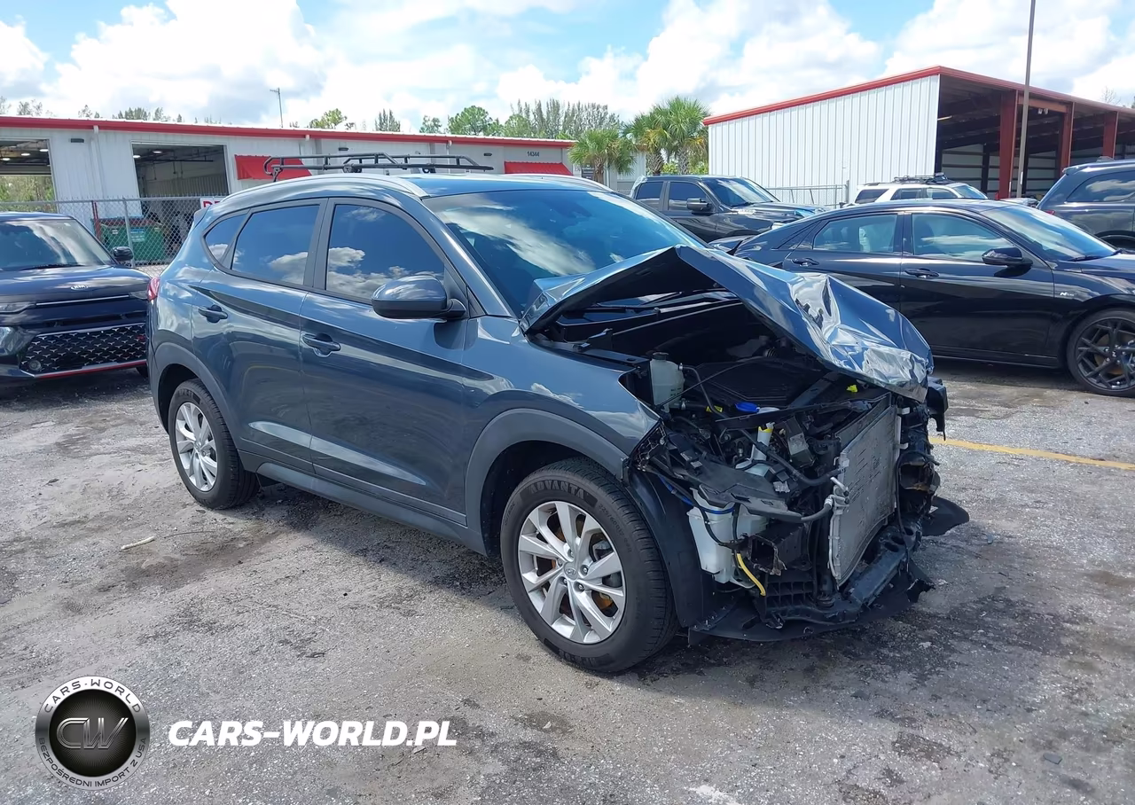 2020 Hyundai Tucson Value