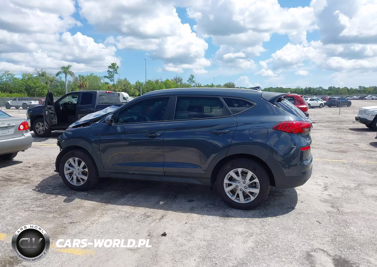 2020 Hyundai Tucson Value VIN:KM8J33A4XLU148051 - 15