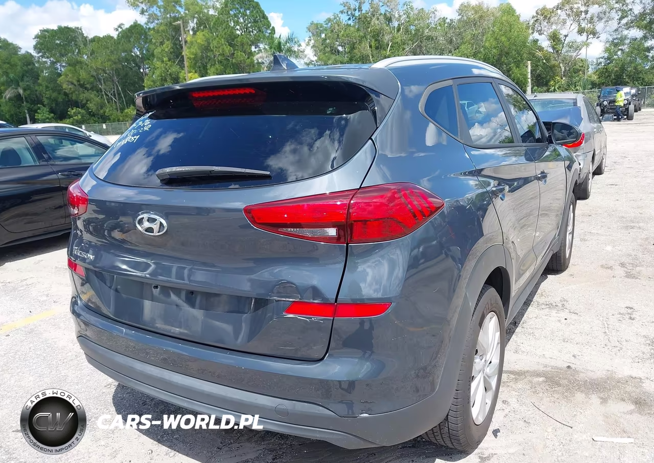 2020 Hyundai Tucson Value VIN:KM8J33A4XLU148051 - 20