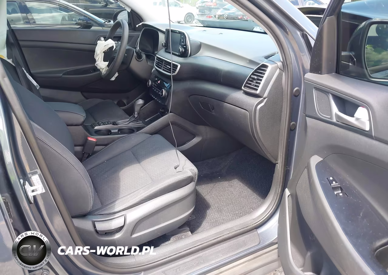 2020 Hyundai Tucson Value VIN:KM8J33A4XLU148051 - 5
